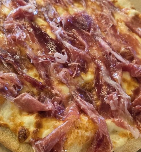 Pizza Ibèrica